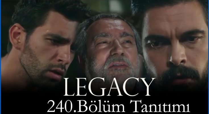 legacy 240