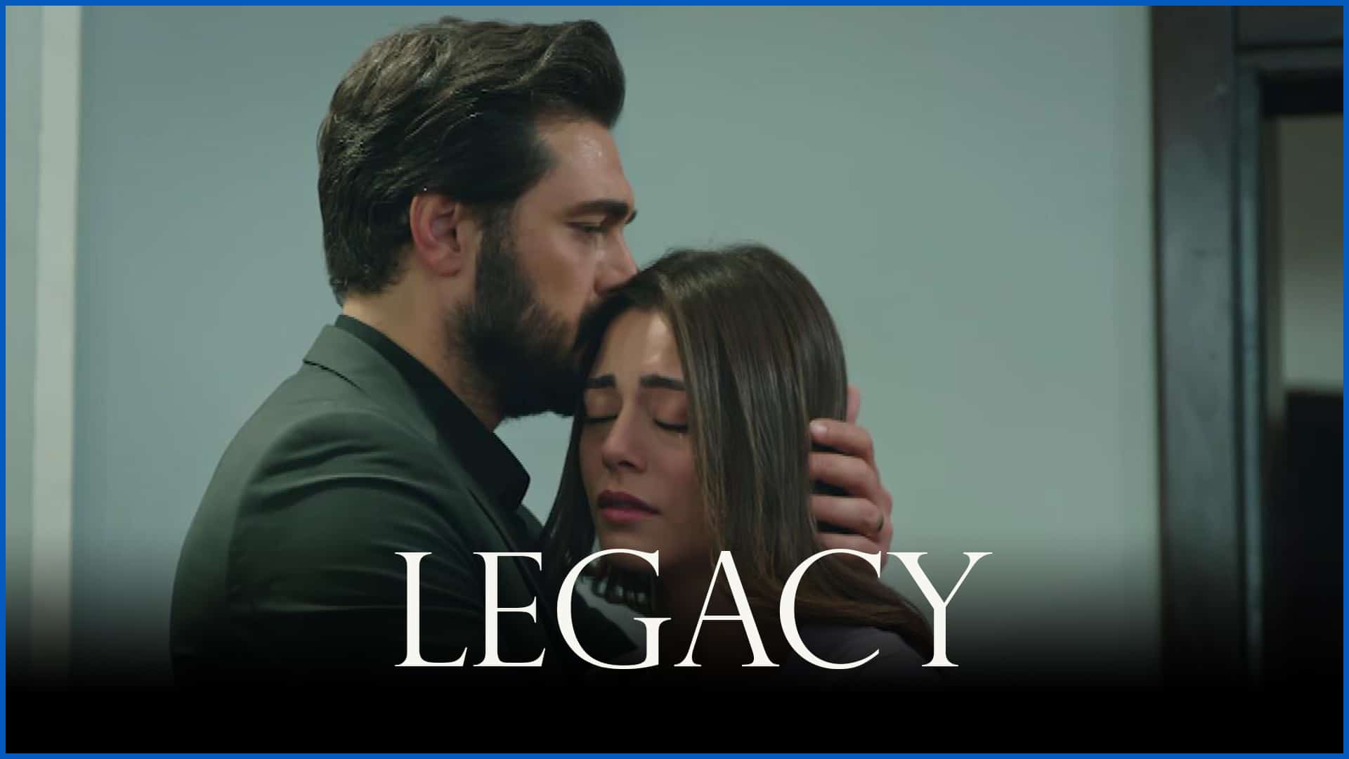 legacy 264