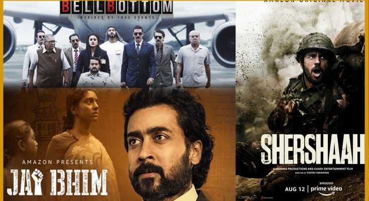 Hindistan'da 2021 Yılına Damga Vuran Filmler