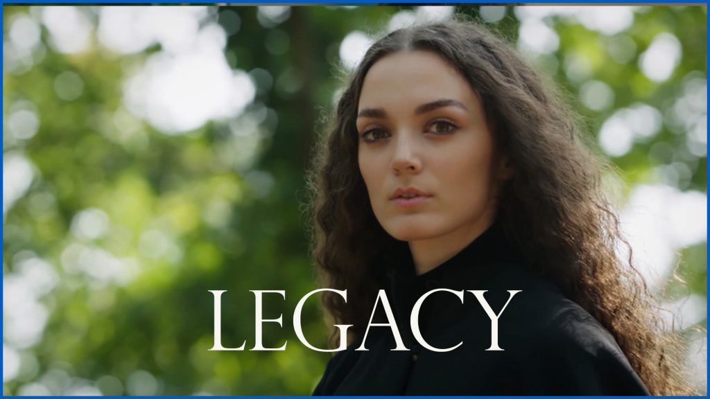 Legacy 3 season
