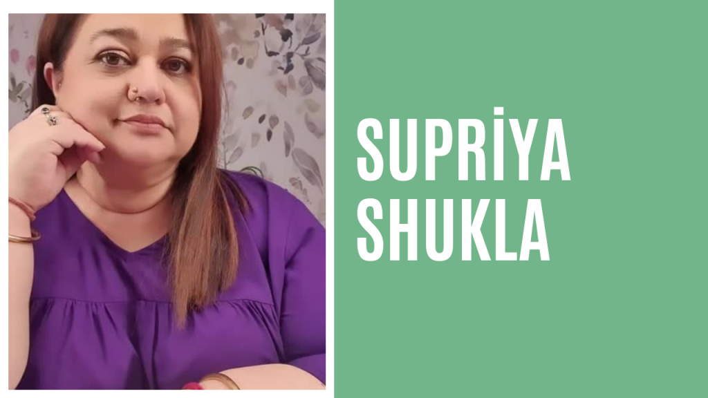 Supriya Shukla - Prakashi Pratap Singh