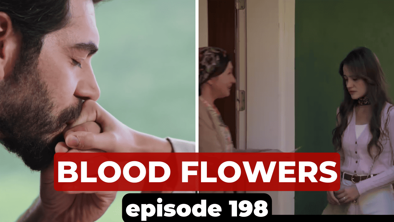 Watch Kan Çiçekleri Episode 198 Trailer – November 30 Thursday