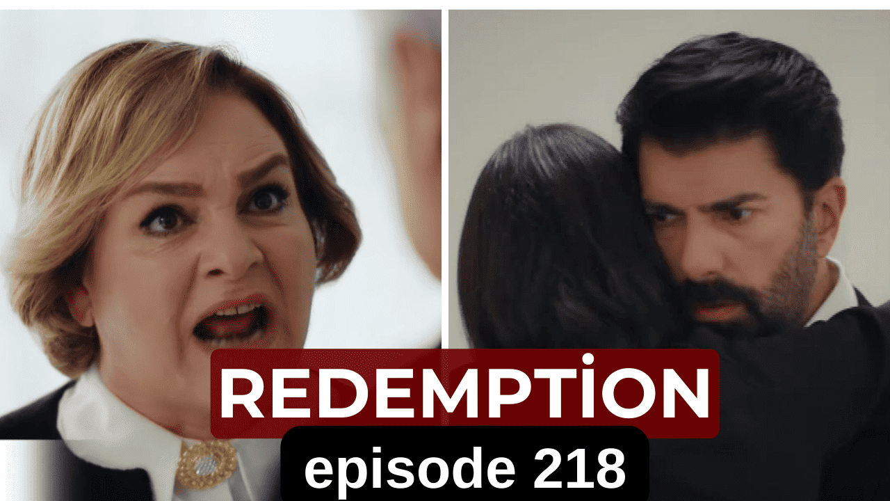 Redemption 218th Episode Trailer -November 29th Wednesday