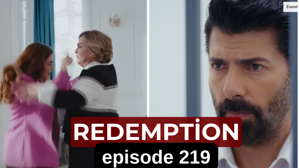 Redemption 219th Episode