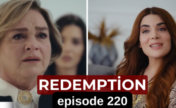 Redemption 220th Episode