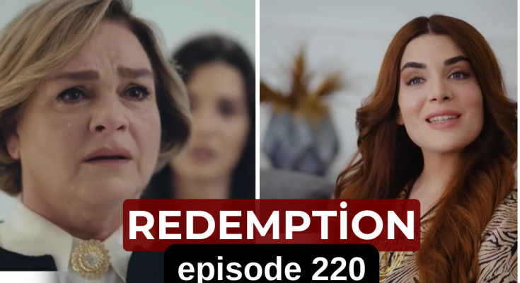 Redemption 220th Episode