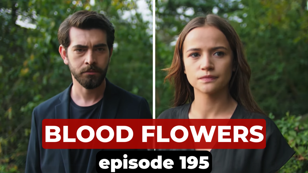 kan çiçekleri episode 195