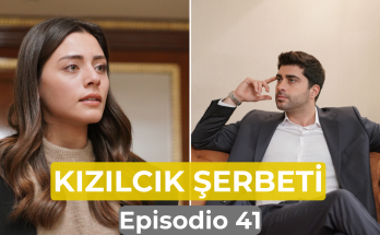 episódio 41 de Kızılcık Şerbeti