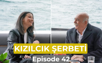 Episode 42 of Kızılcık Şerbeti