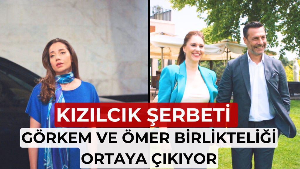 Kızılcık Şerbeti 65