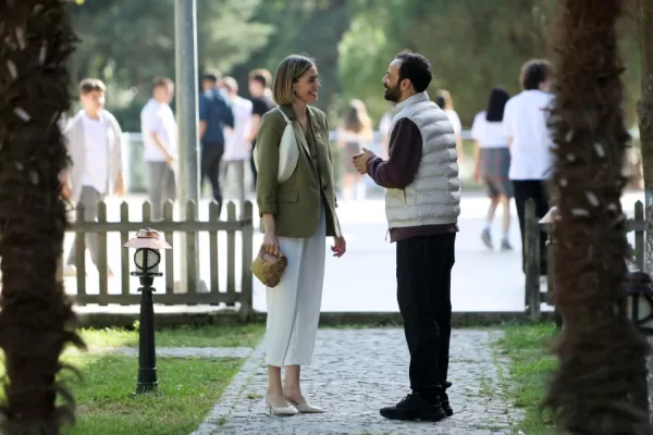 Antrenör Dizisi Geliyor!