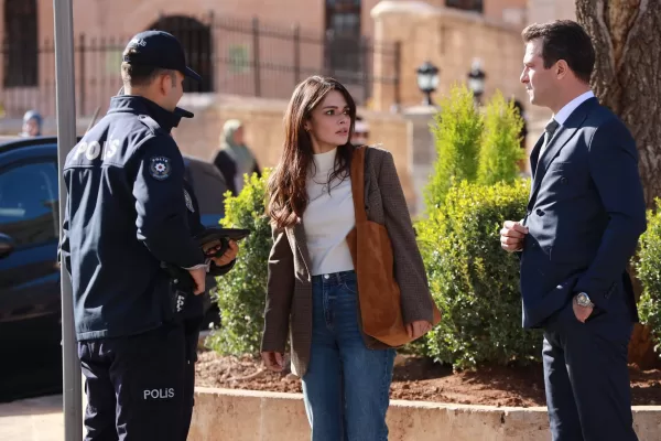 Uzak Şehir Cihan Alya evlenecek mi