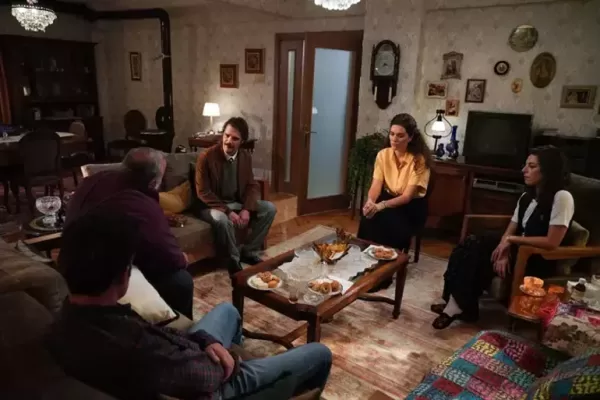 Annem Ankara: Kanal D’nin Yeni Dizisi 20 Kasım’da Başlıyor! Annem Ankara yeni dizi