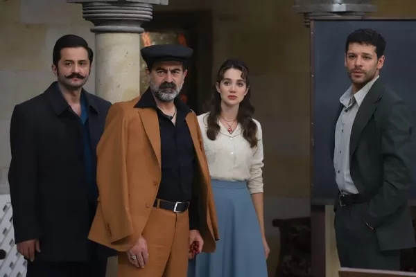 Kara Ağaç Destanı 26