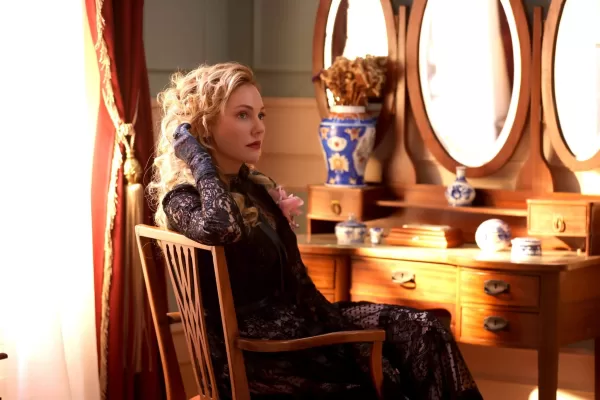 Şakir Paşa Ailesi: Mucizeler ve Skandallar'da Meryem Uzerli Göründü! şakir paşa ailesi meryem uzerli