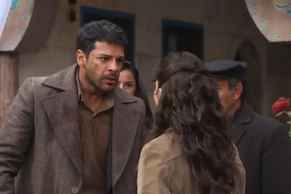 Kara Ağaç Destanı 27