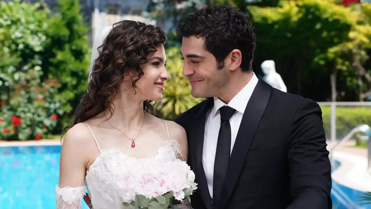 Bir Gece Masalı 34.Bölüm