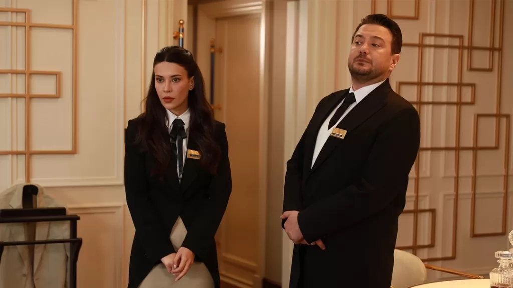 Çift Kişilik Oda 1.Bölüm