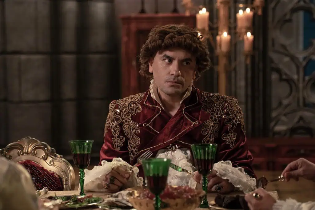 Prens’ 3. Sezon 4. Bölümüyle Max’te Yayında!