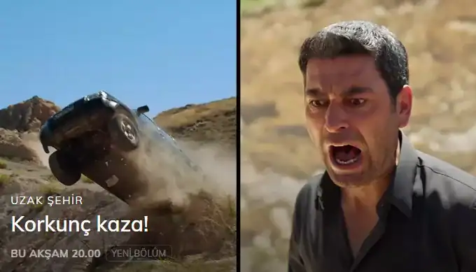 Uzak Şehir 27.Bölüm