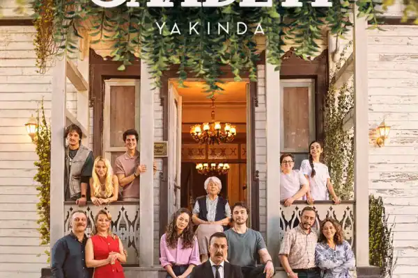 Yeni dizi Aile Saadeti atv'de başlıyor