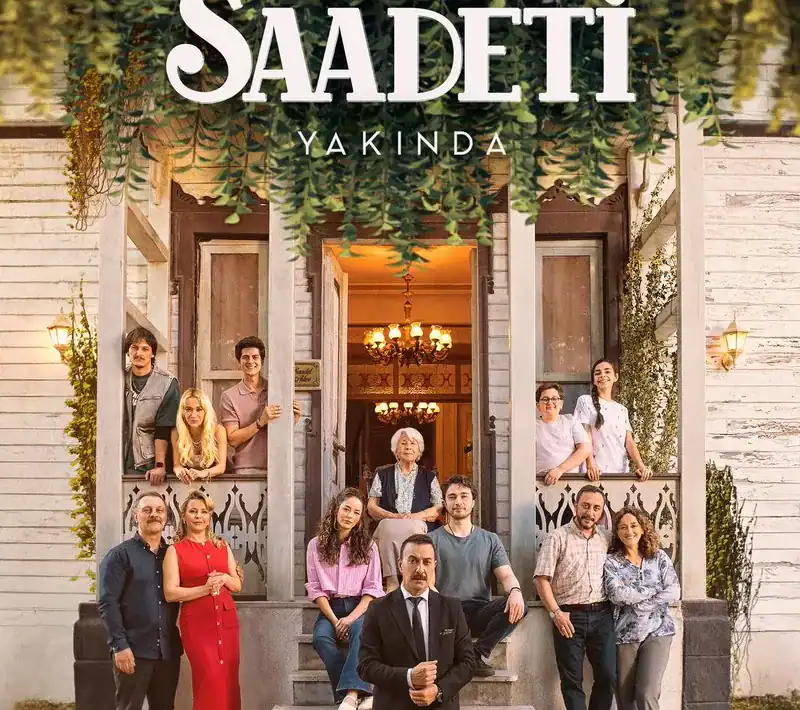 Yeni dizi Aile Saadeti atv'de başlıyor