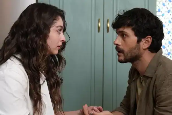 Leyla Hayat Aşk Adalet 34.Bölüm