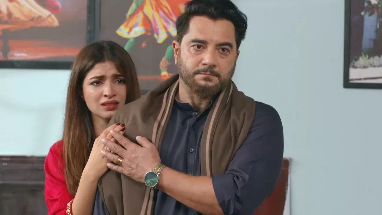 Seni Beklediğim Kadar Kanal 7 Pakistan dizisi Dil Awaiz