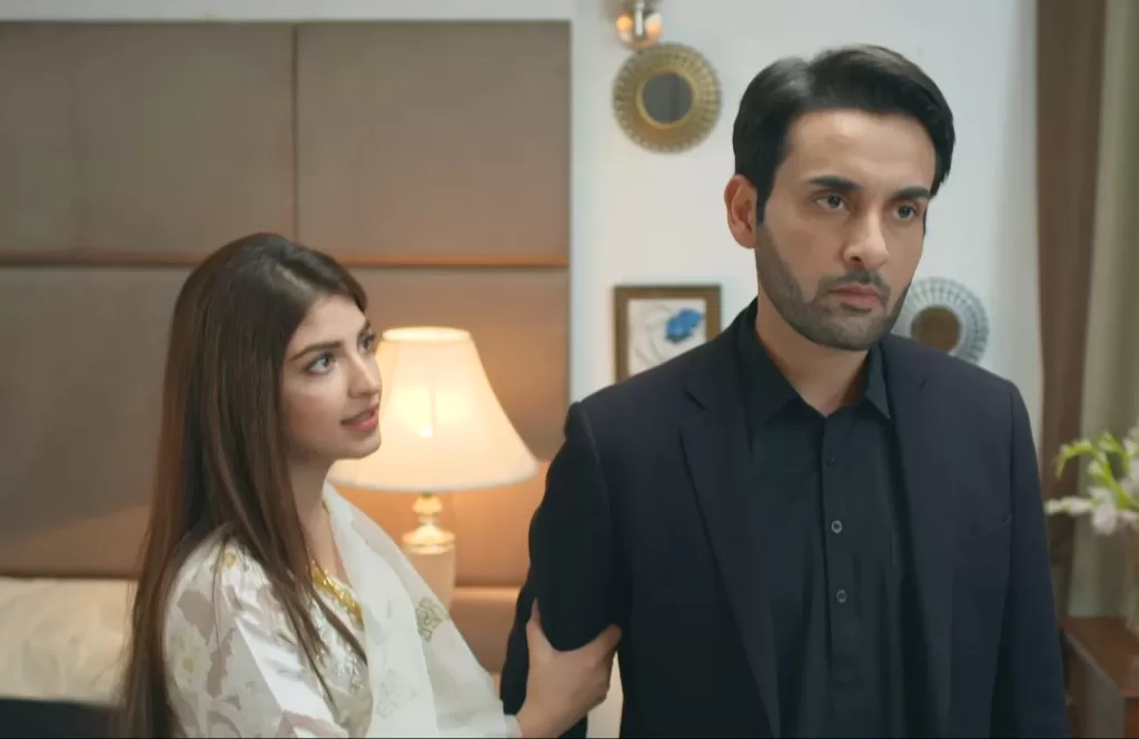 Seni Beklediğim Kadar Kanal 7 Pakistan dizisi Dil Awaiz