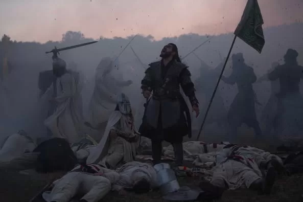Kudüs Fatihi Selahaddin Eyyubi 58. Bölümde Kudüs Yürüyüşü Başlıyor! Kudüs Fatihi Selahaddin Eyyubi 58. Bölümde Kudüs Yürüyüşü Başlıyor!