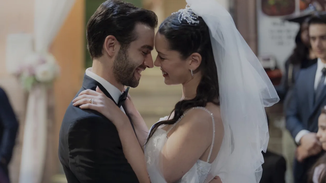 Sahipsizler Sezon Finalinde Düğün Var. Azize ile Devran Evleniyor!