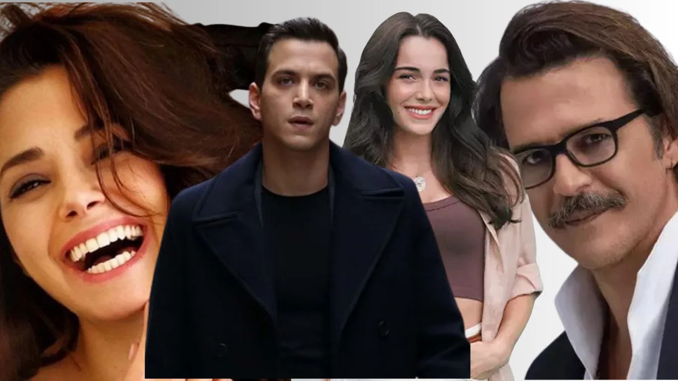 Kıskanmak Dizisi Oyuncu Kadrosu Netleşiyor! NOW TV’nin 2025 Yılına Damga Vuracak Dizisi