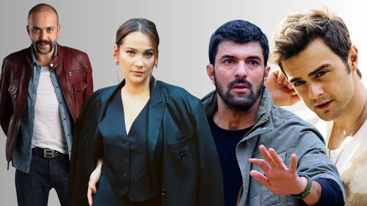 Bereketli Topraklar yeni dizi Show Tv