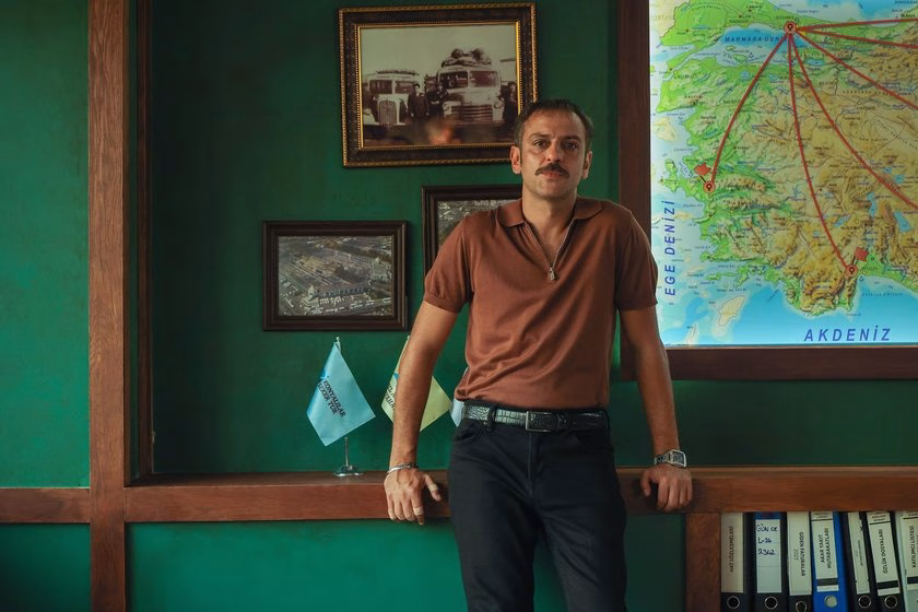 Veliaht Dizisi Erkan Kolçak Köstendil
