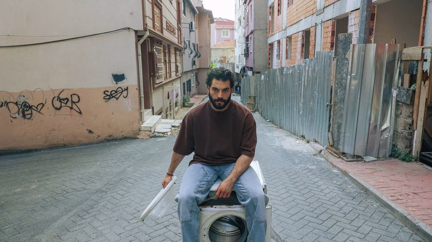 Veliaht Dizisi Akın Akınözü