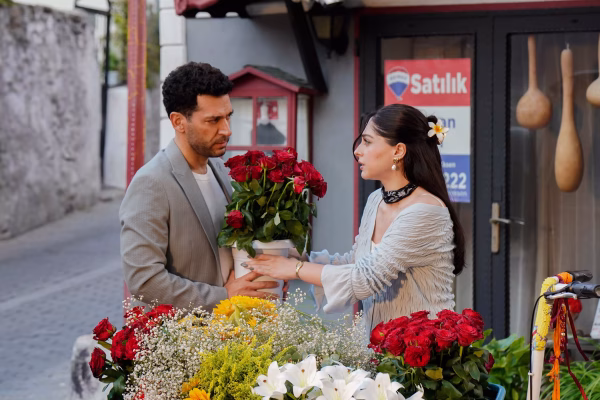 Güller ve Günahlar Dizisi