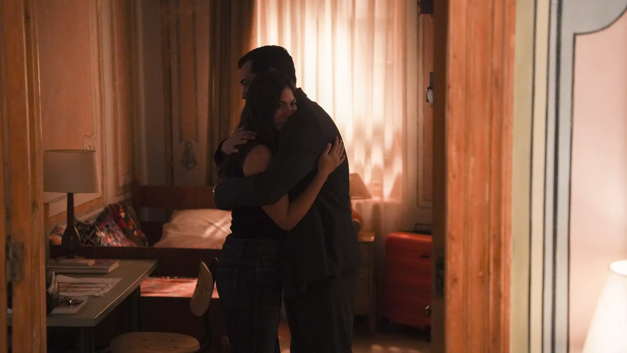 Eşref Rüya 15.Bölüm Eşref Nisan