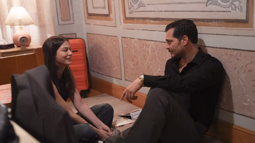 Eşref Rüya 15.Bölüm Eşref Nisan