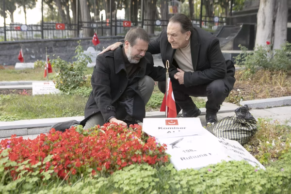 Arka Sokaklar 728. Bölüm
