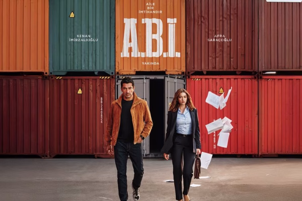 A.B.İ. dizisi