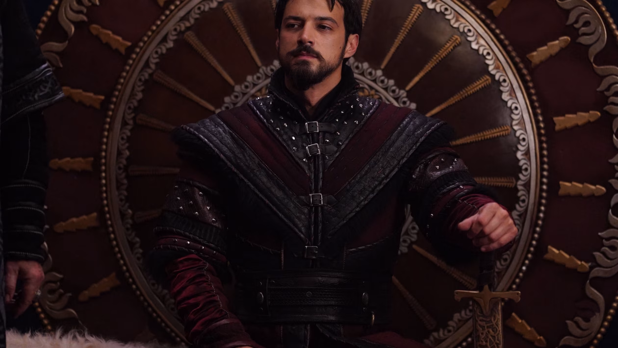 Kuruluş Orhan 5. Bölüm