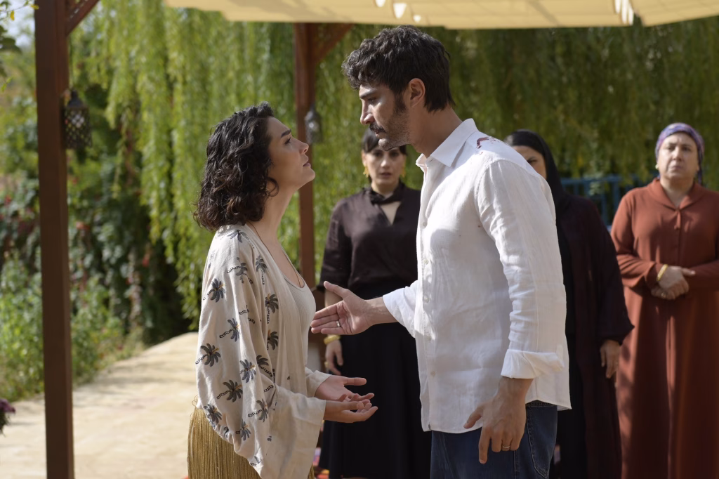 Halef Köklerin Çağrısı 10. Bölüm