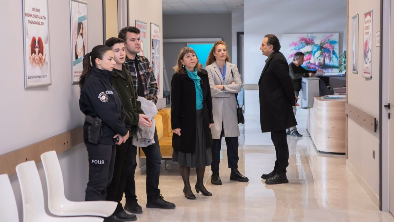 Arka Sokaklar 729. Bölüm