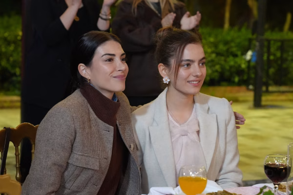 Taşacak Bu Deniz 8. Bölüm