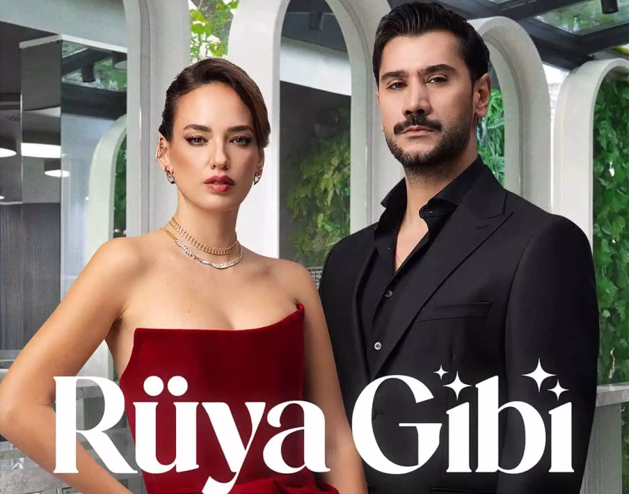 Rüya Gibi dizisi Show Tv Seda Bakan Uğur Güneş