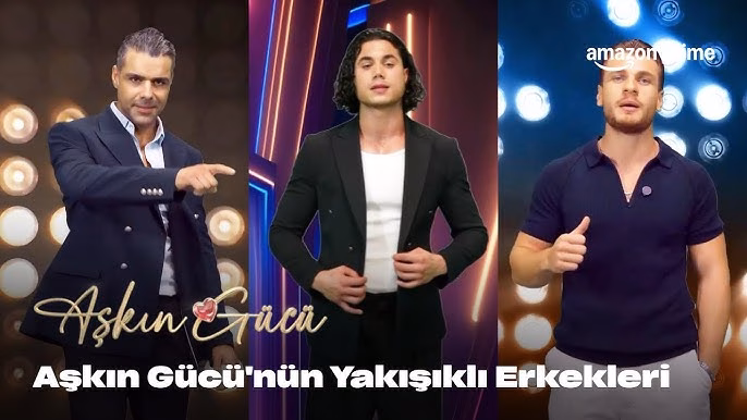 Aşkın Gücü Yeni Sezon Erkek Adayları