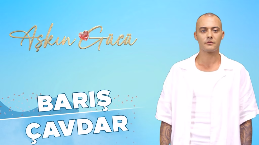 Aşkın Gücü Barış Çavdar