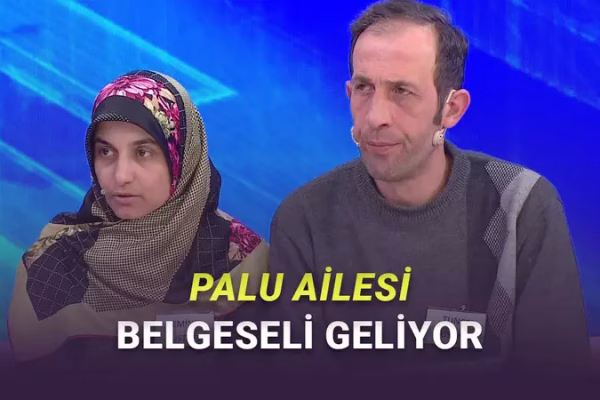 Palu Ailesi belgeseli HBO Max