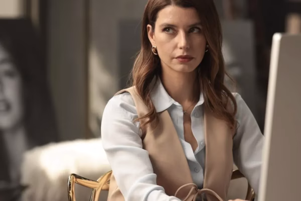 Gizli Profil Beren Saat konusu