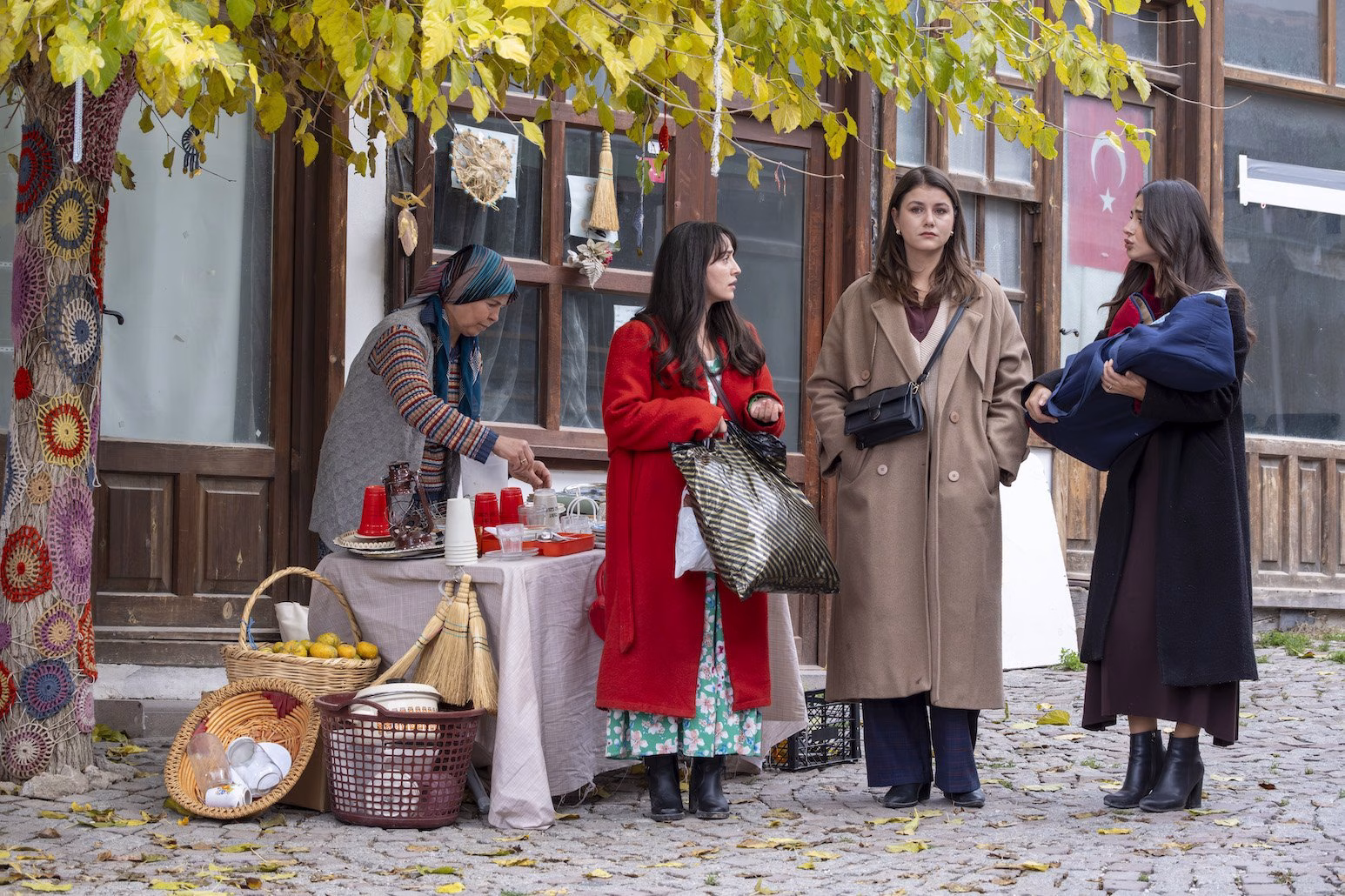 Gönül Dağı 197. Bölüm Özeti